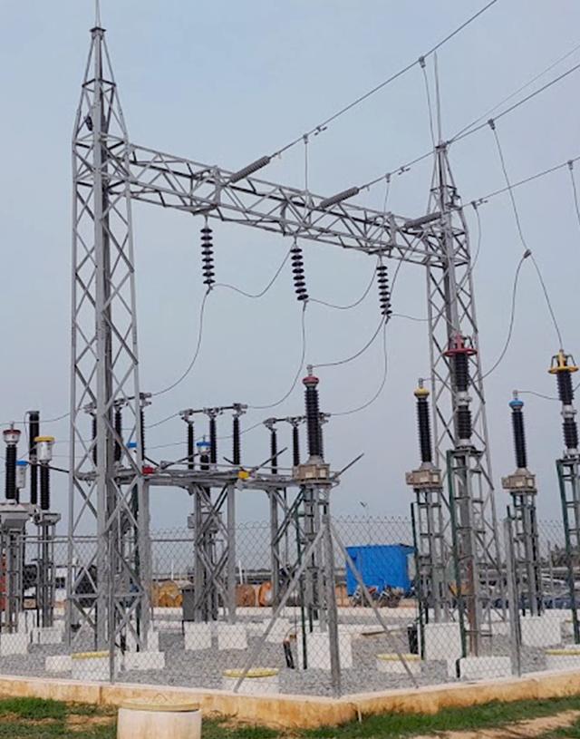 Electrical Distribution Project Business