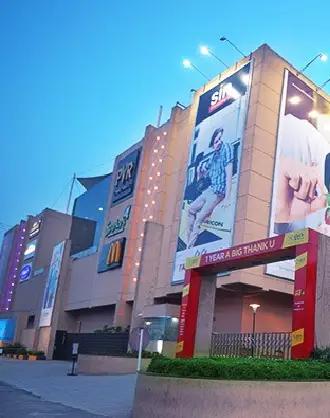 Lulu Mall, Palakkad