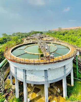 35 MLD Water Treatment Plant at Bhilai Steel Plant, Chhattisgarh