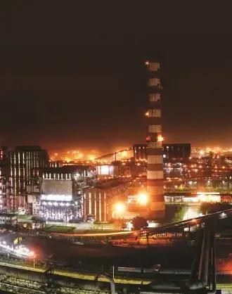 Tata Steel Plant, Kalinganagar