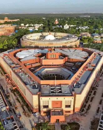 New Parliament Building