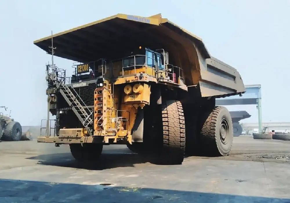 PC 5500 Excavators